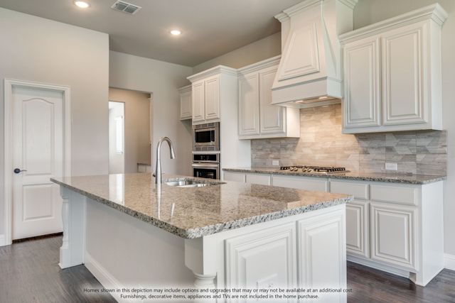 New construction Single-Family house Seaberry, 144 Burnett Drive, Lavon, TX 75166 - photo 13