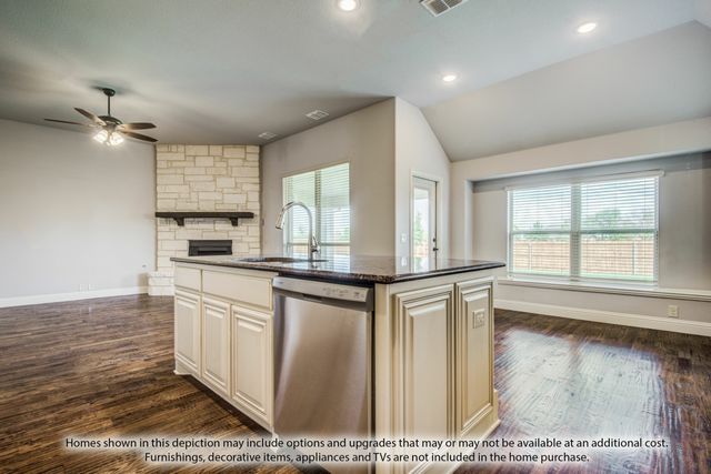 New construction Single-Family house Carolina II, 1226 Abbeygreen Road, Forney, TX 75126 - photo 45
