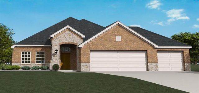 New construction Single-Family house 545 Oleander Drive, Royse City, TX 75189 - photo 1