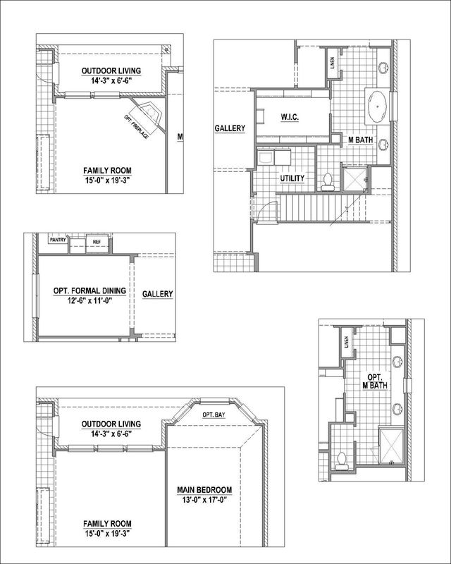 New construction Single-Family house 1521, Model Temporarily Closed New Phase 2022, Celina, TX 75009 - photo 5
