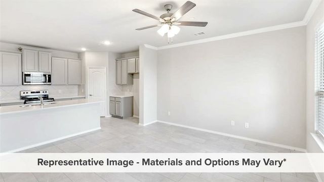 New construction Townhouse house 3508 Brentwood Drive, Denton, TX 76207 - photo 7