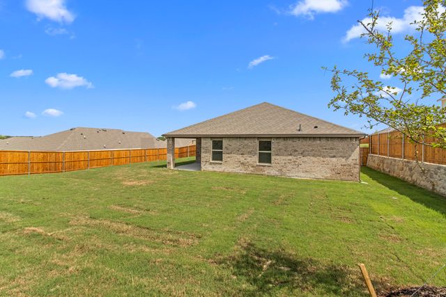 New construction Single-Family house H133 Violet, 918 Indigo Lane, Celina, TX 75009 - photo 23