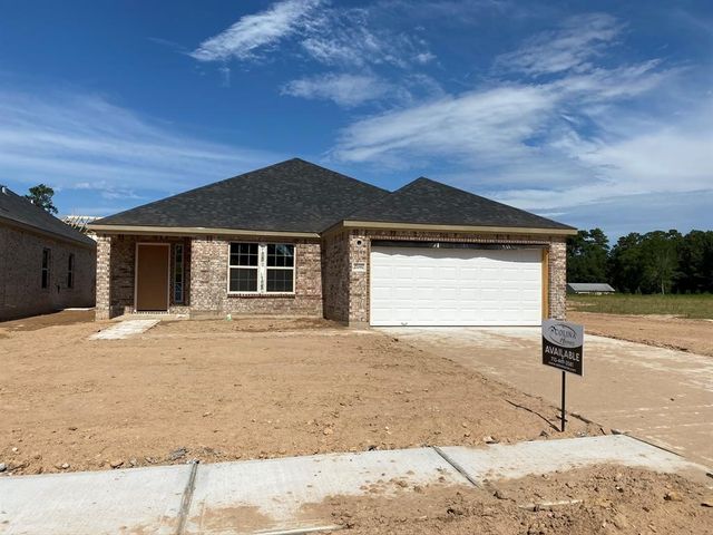 New construction Single-Family house 25429 Honus Wagner Way, Splendora, TX 77372 - photo 43