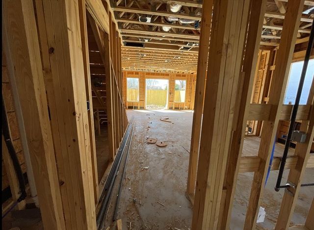 New construction Single-Family house B, 3406 Tuam Street, Houston, TX 77004 - photo 2