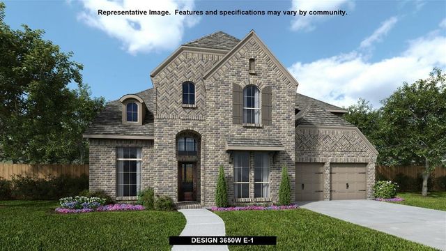 New construction Single-Family house 3650W, 504 Santa Rosa Hills Drive, Katy, TX 77493 - photo 0