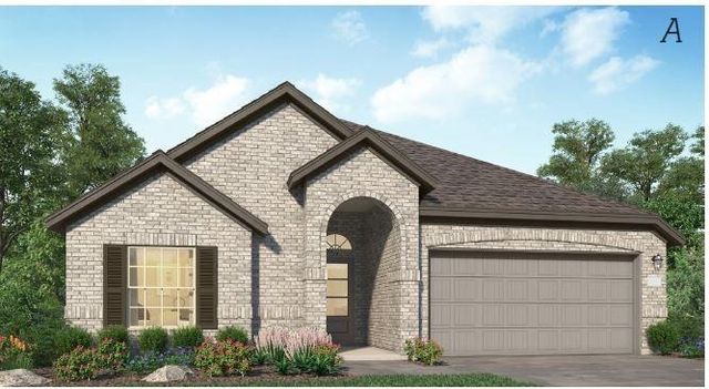 New construction Single-Family house 138 Comber Road, Magnolia, TX 77354 - photo 0