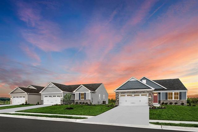 The Meadows at Hollybrook by Ryan Homes in Wendell - photo