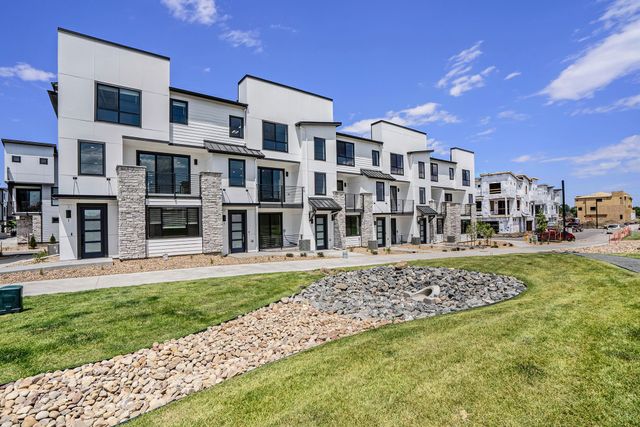 The Hub at Virginia Village by Lokal Homes in Denver - photo