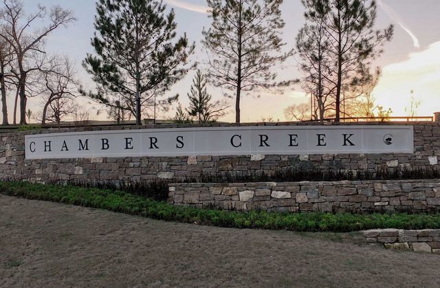 Gatherings® at Chambers Creek by Beazer Homes in Willis - photo