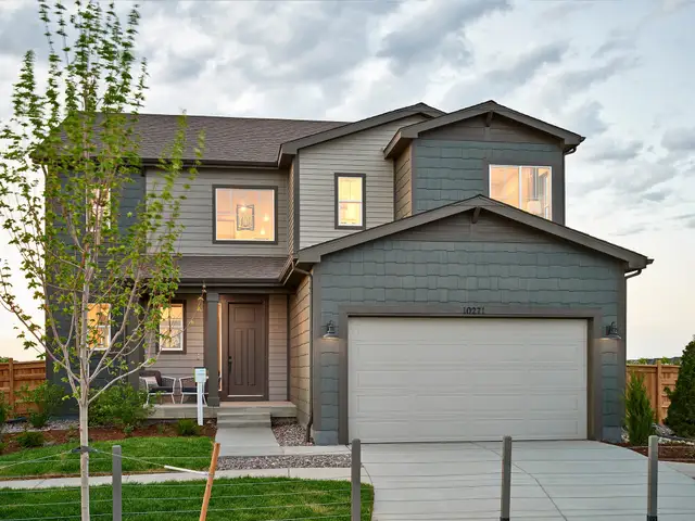 Reunion Ridge by Tri Pointe Homes in Commerce City - photo