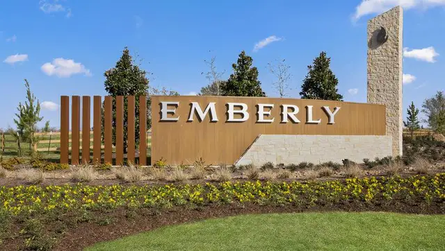 Emberly by LGI Homes in Beasley - photo
