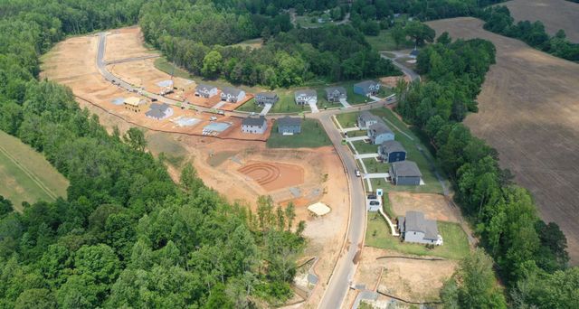 Sanders Ridge by M/I Homes in Troutman - photo