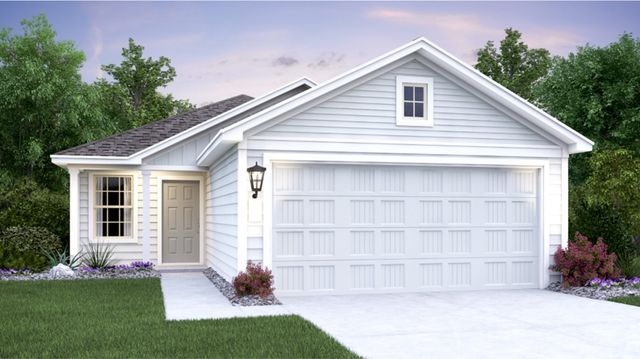 Parkside: Barrington Collection by Lennar in New Braunfels - photo
