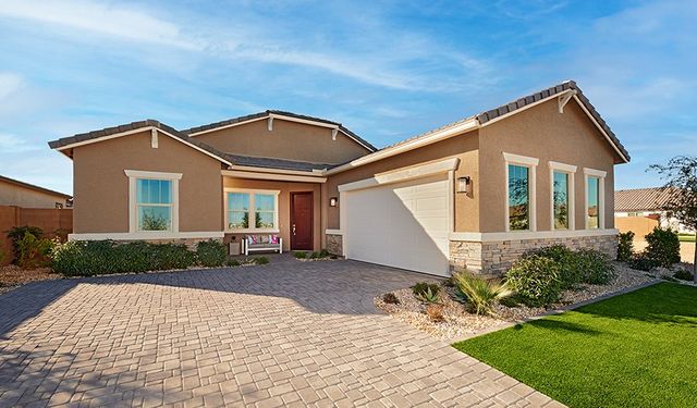 Madera West Estates by Richmond American Homes in Queen Creek - photo