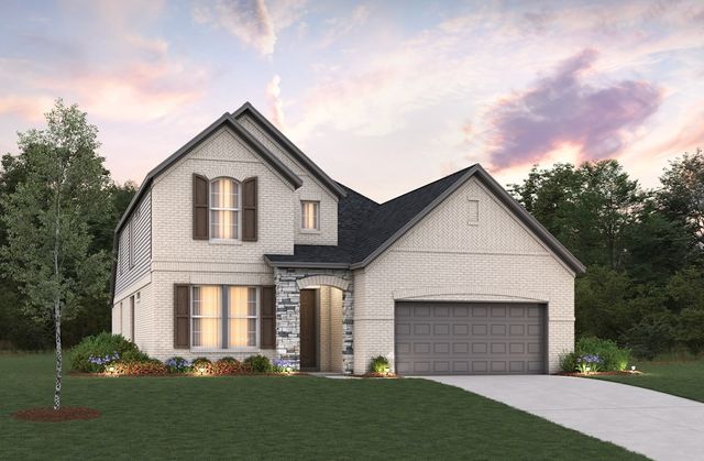 Arabella on the Prairie: Premier Collection by Beazer Homes in Richmond - photo