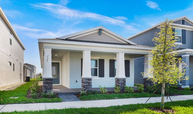 Rivington by K. Hovnanian® Homes in Debary - photo