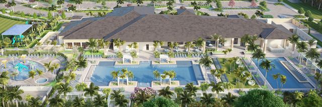 L'Ambiance at Avenir by Kolter Homes in Palm Beach Gardens - photo