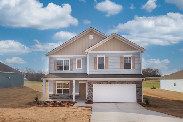 Copper Ridge by Smith Douglas Homes in Albemarle - photo