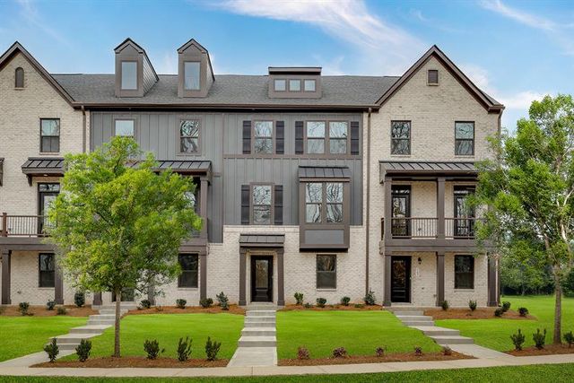 Village Towns by Ryan Homes in Fayetteville - photo