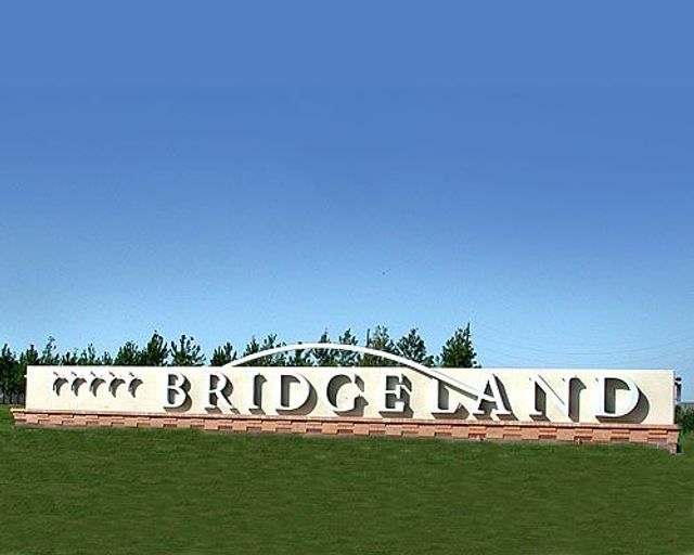 Bridgeland 45' by Perry Homes in Cypress - photo