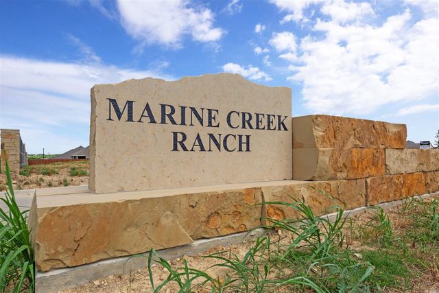 Marine Creek Ranch by Coventry Homes in Fort Worth - photo