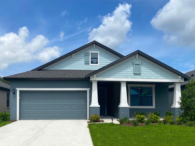 Tea Olive Terrace at the Fairways by William Ryan Homes in Palmetto - photo