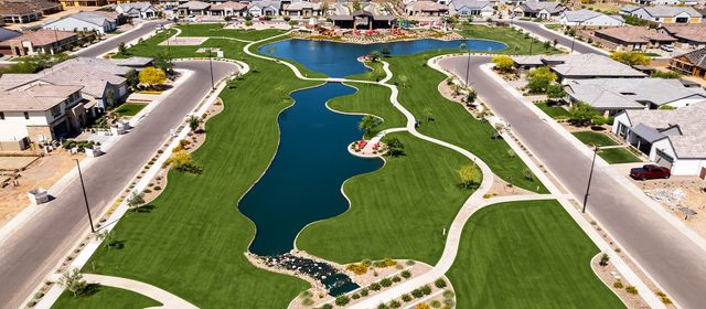 Avocet at Waterston Central by Tri Pointe Homes in Gilbert - photo