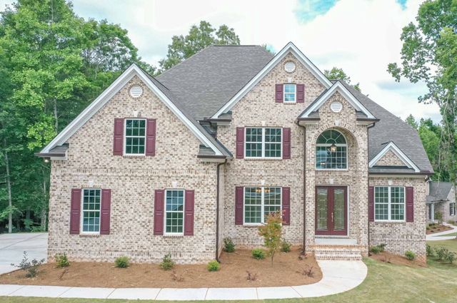 Whitestone by Hadi Builders in Douglasville - photo