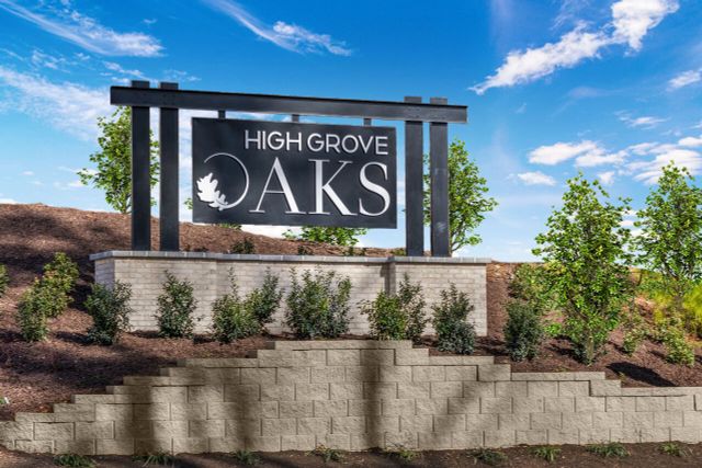 High Grove Oaks by Mattamy Homes in Fuquay Varina - photo