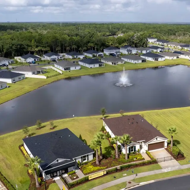 Naples Village at Verona I by KB Home in Titusville - photo