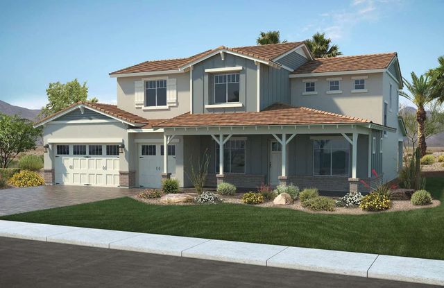 Morada by Porchlight Homes in Mesa - photo