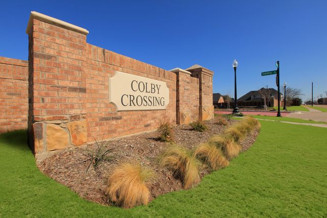 Colby Crossing 50 by Drees Custom Homes in Mansfield - photo