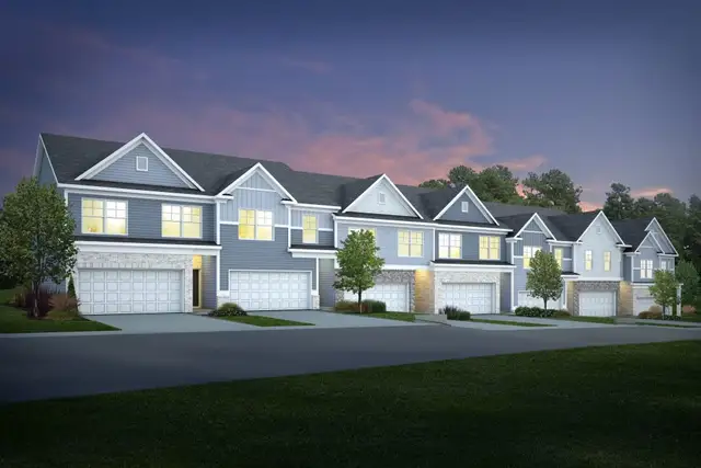 Reeves Park by Rockhaven Homes in Stockbridge - photo