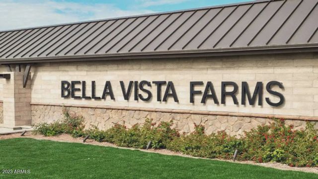 Bella Vista Farms by Starlight Homes in San Tan Valley - photo