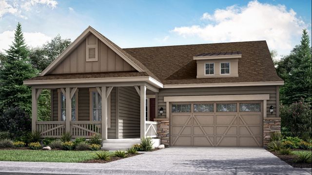 Looking Glass: The Monarch Collection by Lennar in Parker - photo