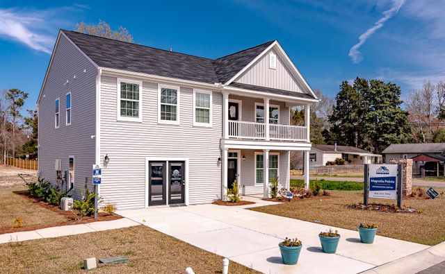 Magnolia Pointe by Eastwood Homes in North Charleston - photo