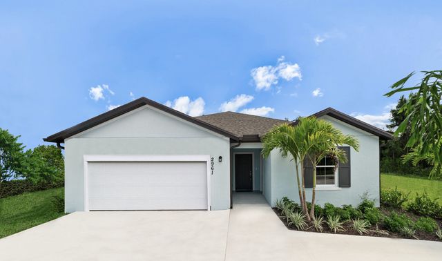 Aspire at Port St. Lucie by K. Hovnanian® Homes in Port St. Lucie - photo