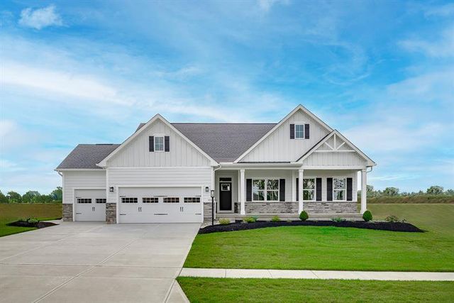 Arborvale by Ryan Homes in Fayetteville - photo