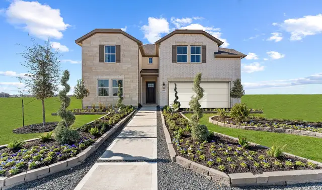 Oakberry Trails by K. Hovnanian® Homes in Waller - photo