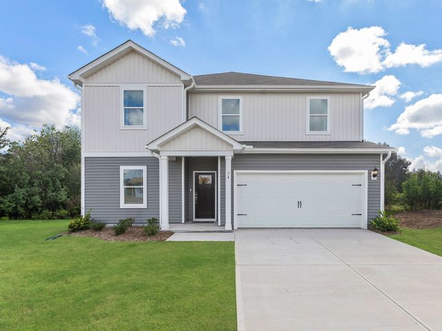 River Glen by Meritage Homes in Angier - photo