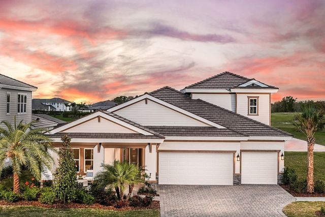 Oakfield by Homes by WestBay in Parrish - photo
