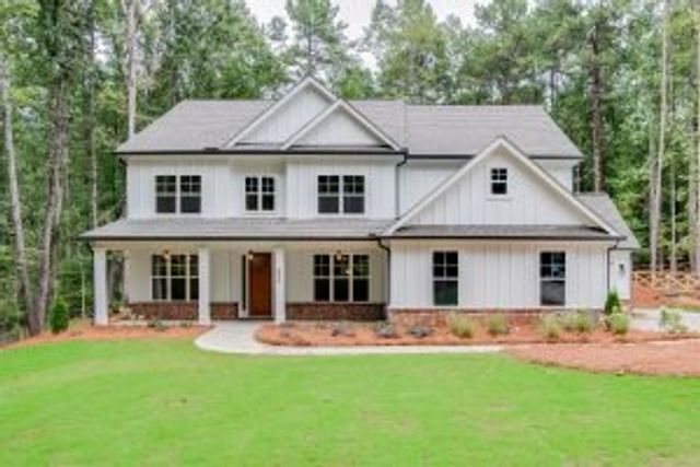 Olde Hutchins Farm by Mark Miller Properties in Dacula - photo