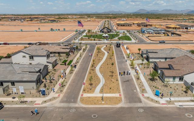 Laurel at Blossom Rock by Brookfield Residential in Apache Junction - photo