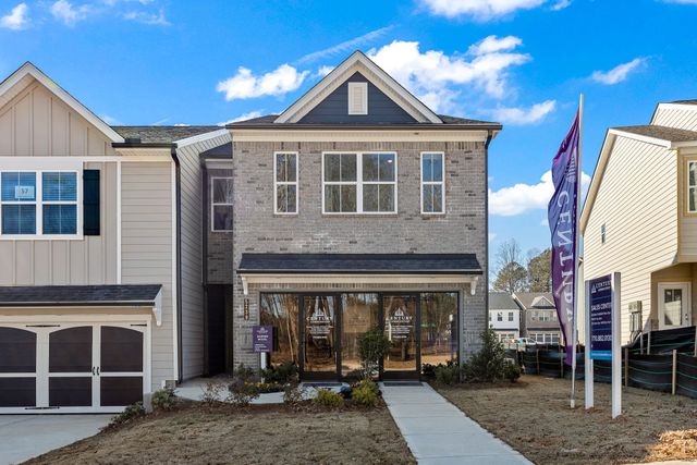 Azalea Square Townhomes by Century Communities in Lawrenceville - photo