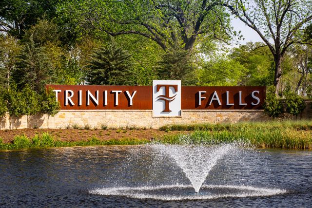 Trinity Falls 70 by Drees Custom Homes in McKinney - photo