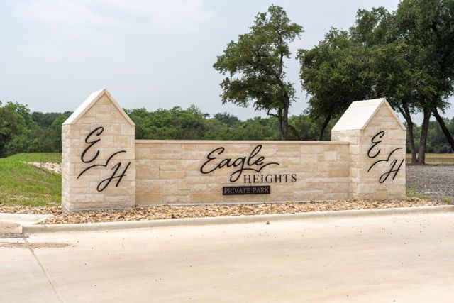 Eagle Heights by Carothers Executive Homes in Salado - photo