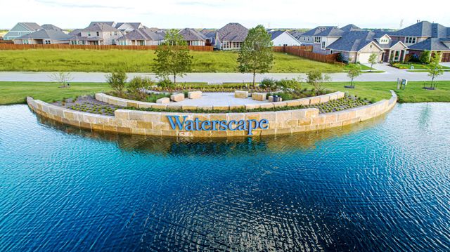 Waterscape by HistoryMaker Homes in Royse City - photo