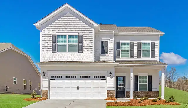Fisher Street by Smith Douglas Homes in Kannapolis - photo