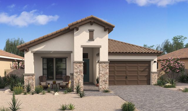 Edgewood by K. Hovnanian® Homes in San Tan Valley - photo