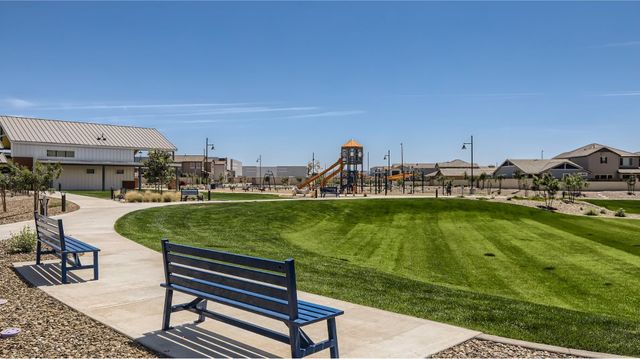 Warner Meadow: Towns by Lennar in Gilbert - photo